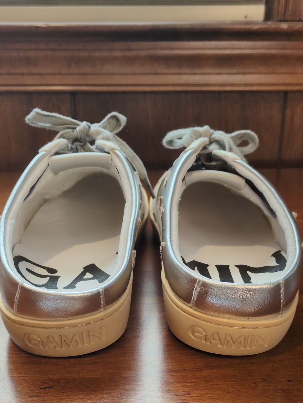 NWOT Bibi Lou Gamin Flame Mule Slides ✨ Size 40 - Picture 6 of 11